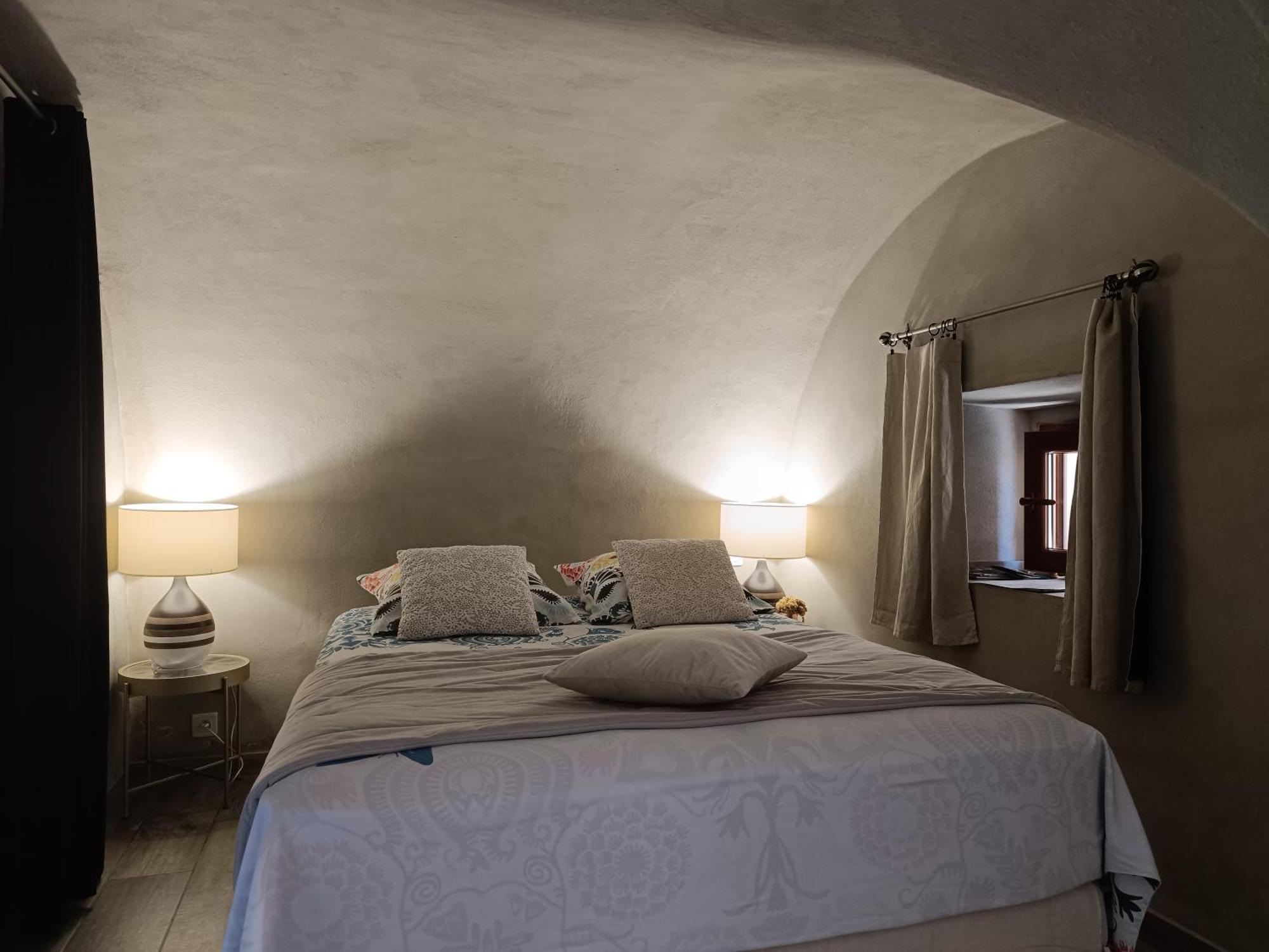 Parfumu Di Machja Bed & Breakfast Santa-Lucia-di-Mercurio Dış mekan fotoğraf